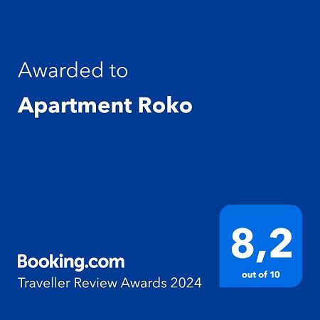 Apartments Marasovic - Roko Split Eksteriør bilde