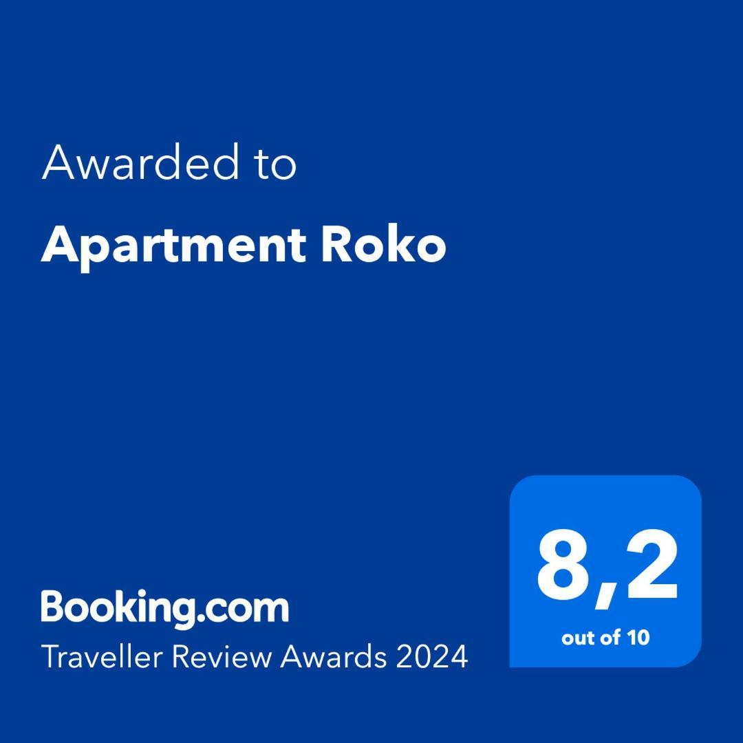 Apartments Marasovic - Roko Split Eksteriør bilde